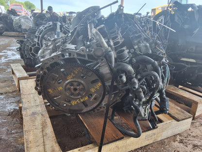 2013-2014 NISSAN ALTIMA 2.5 L Engine -#M19348