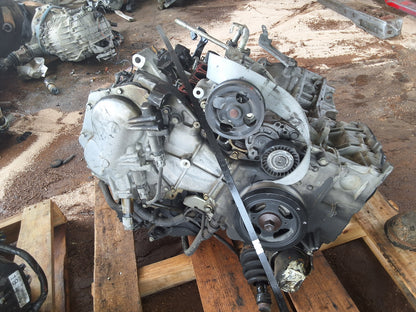 2013-2014 NISSAN ALTIMA 2.5 L Engine -#M19348