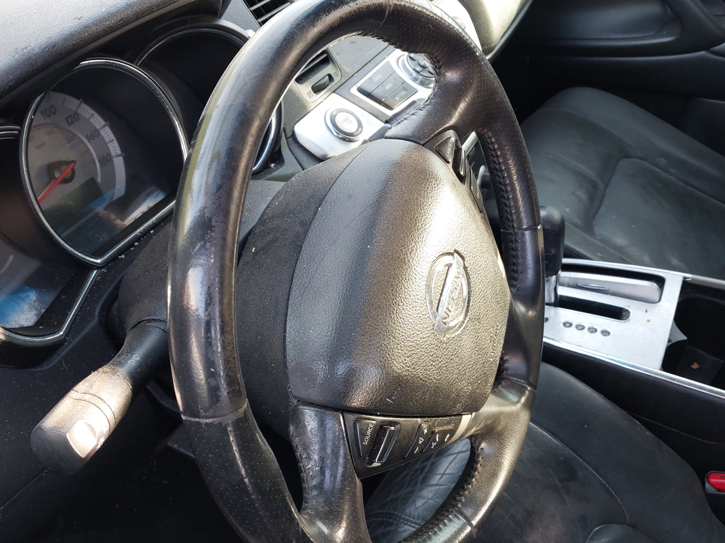 2009 - 2014 Nissan Murano - Stock #: M18746 MR-16