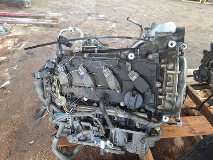 2013-2014 NISSAN ALTIMA 2.5 L Engine -#M19348