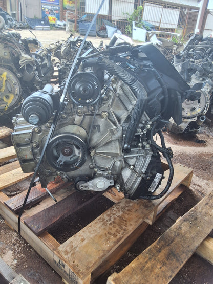 2011-2014 FORD EDGE 3.5 L Engine -#MS2504