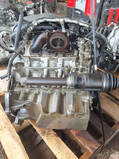 2011-2014 FORD EDGE 3.5 L Engine -#MS2504