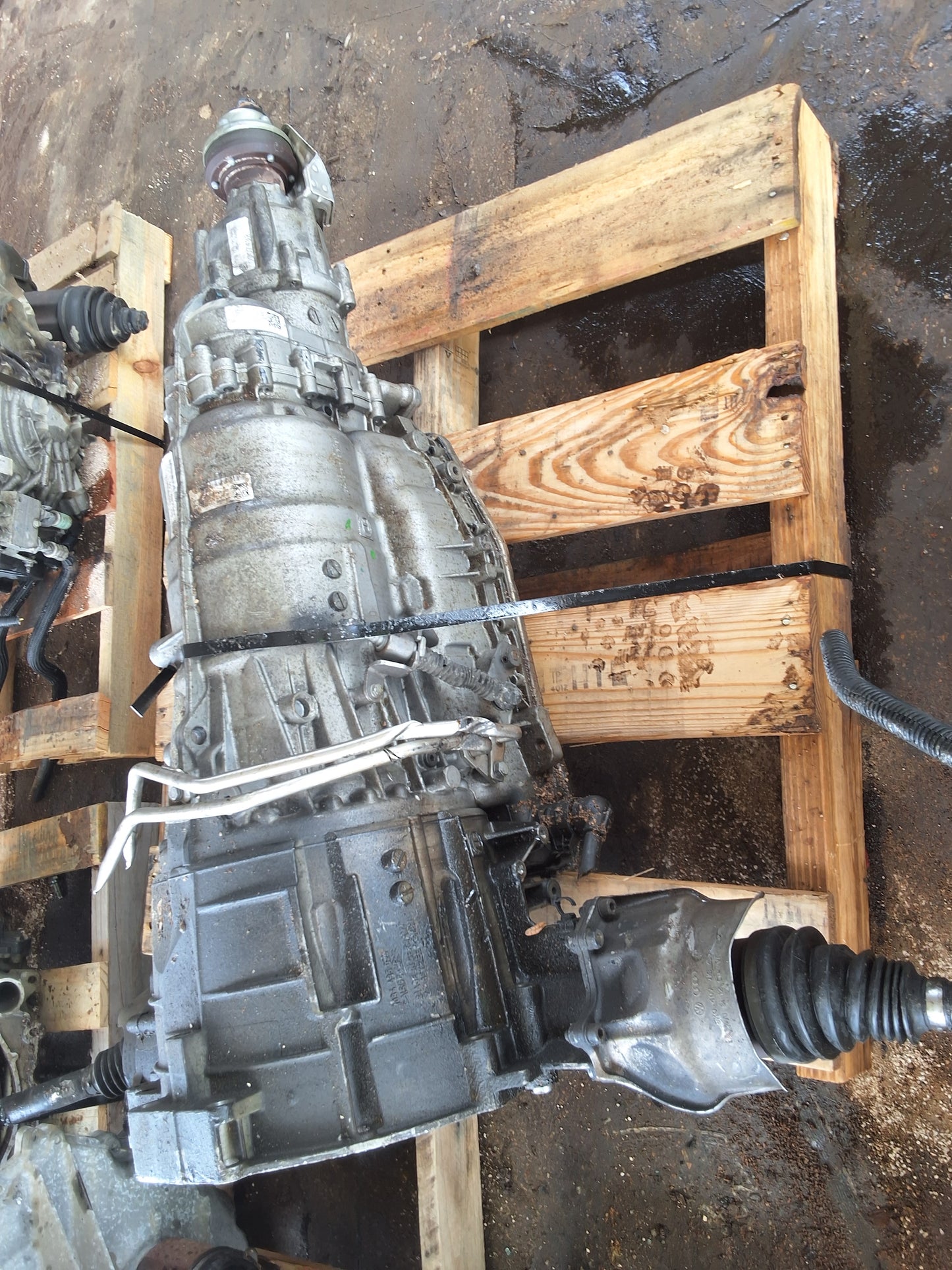 2009-2012 Audi A5 - Transmission -#M19330