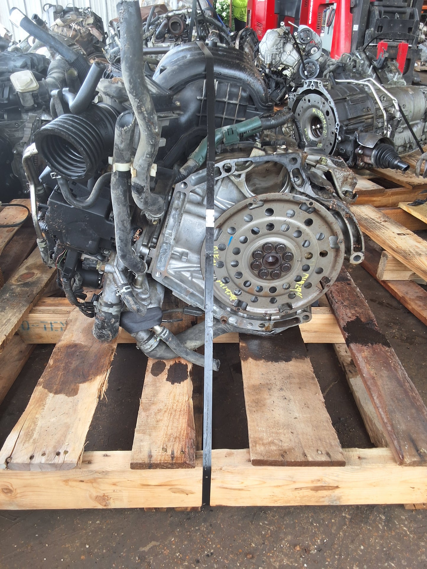 2012-2015 Honda Civic - 1.8 L Engine -#M19294