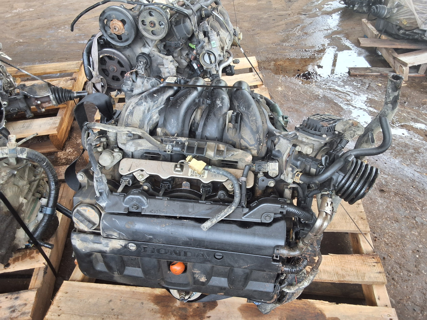 2012-2015 Honda Civic - 1.8 L Engine -#M19294