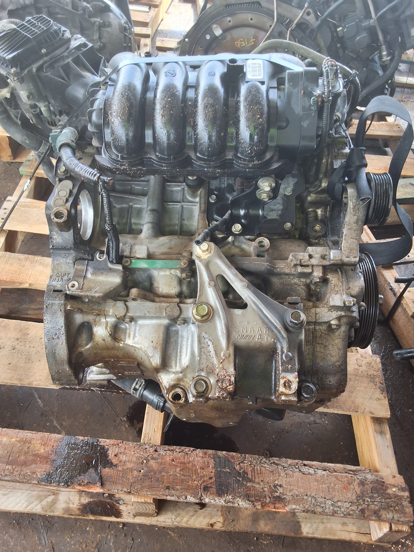 2012-2015 Honda Civic - 1.8 L Engine -#M19294
