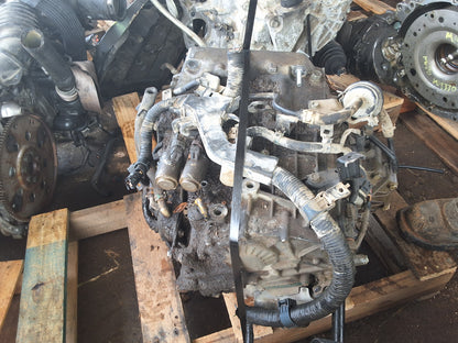 2006-2001 HONDA CIVIC  - AUTOMATIC TRANSMISSION -#MS2513