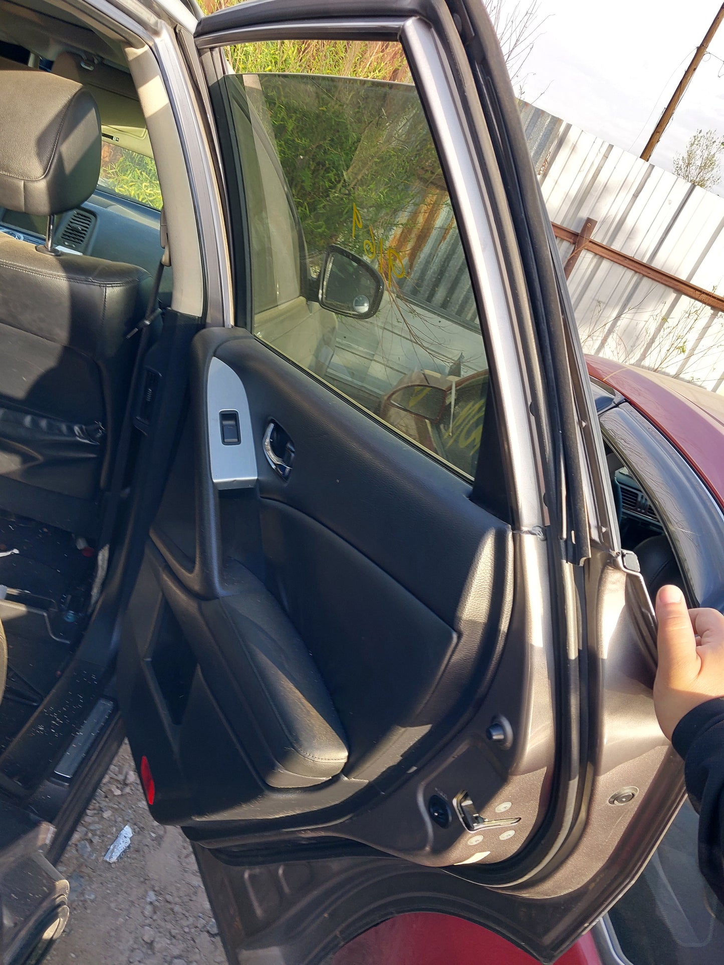 2009 - 2014 Nissan Murano - Stock #: M18746 MR-16