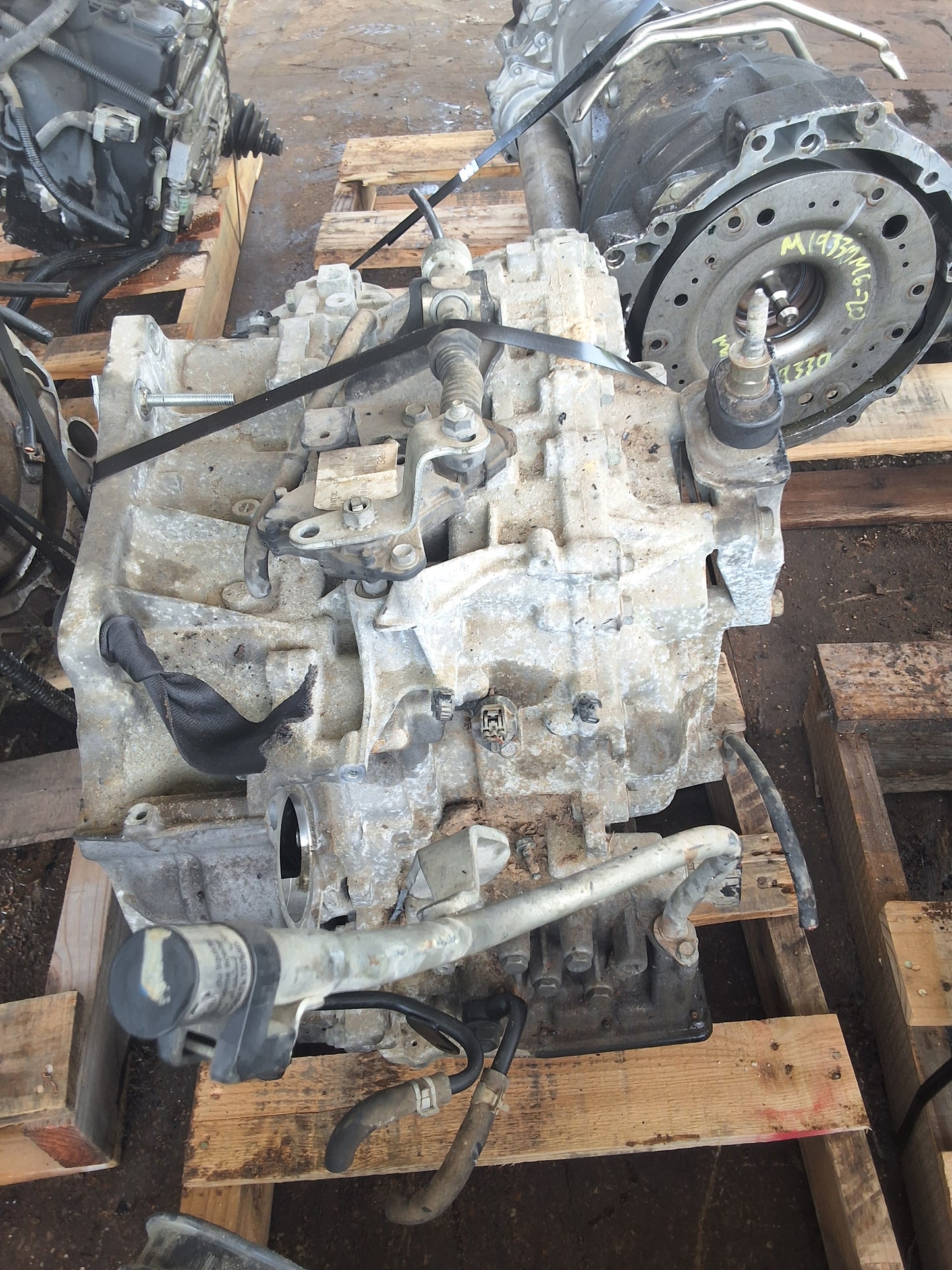 2010-2013 NISSAN ALTIMA- AUTOMATIC TRANSMISSION -#MS2726