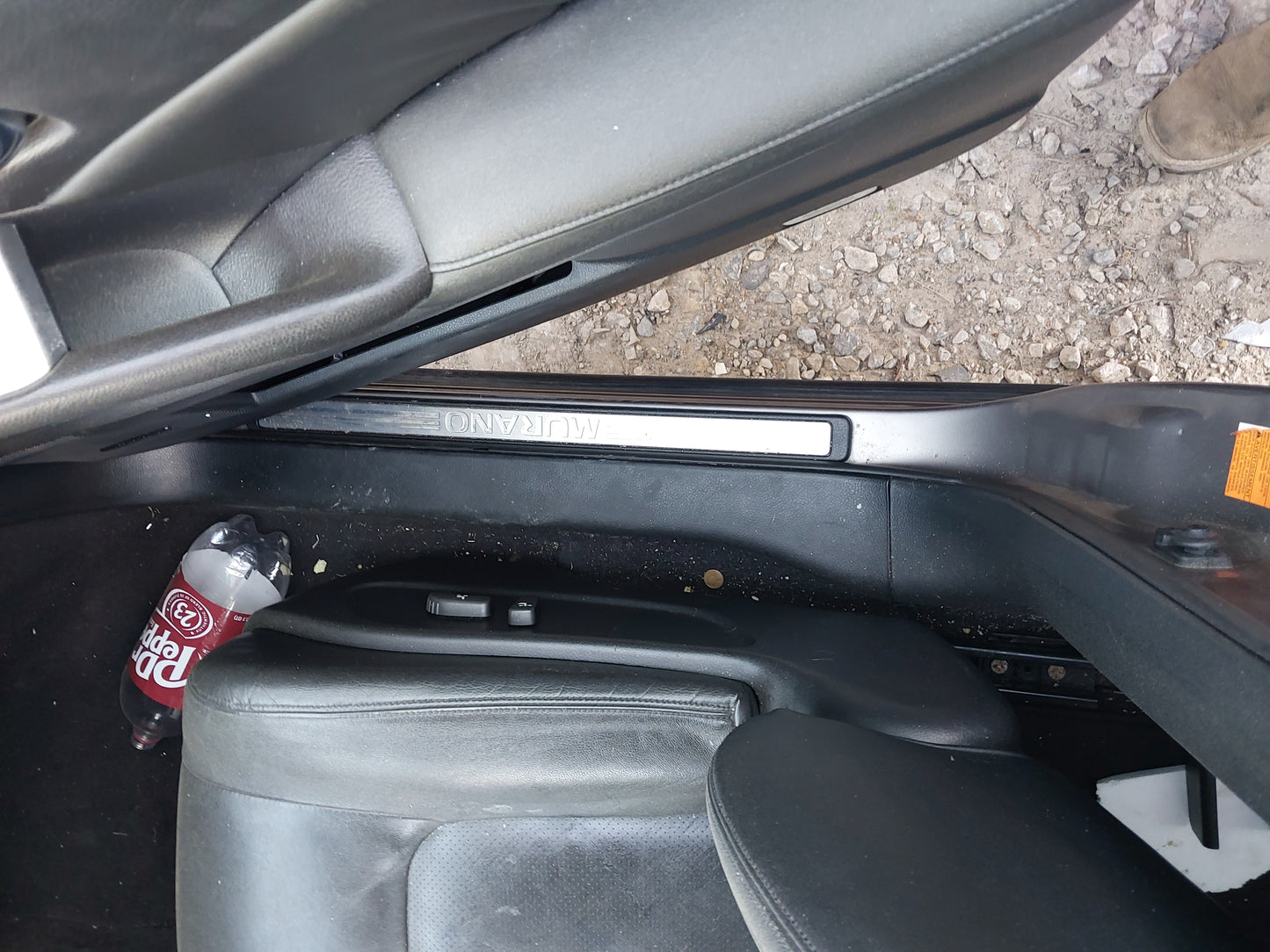 2009 - 2014 Nissan Murano - Stock #: M18746 MR-16