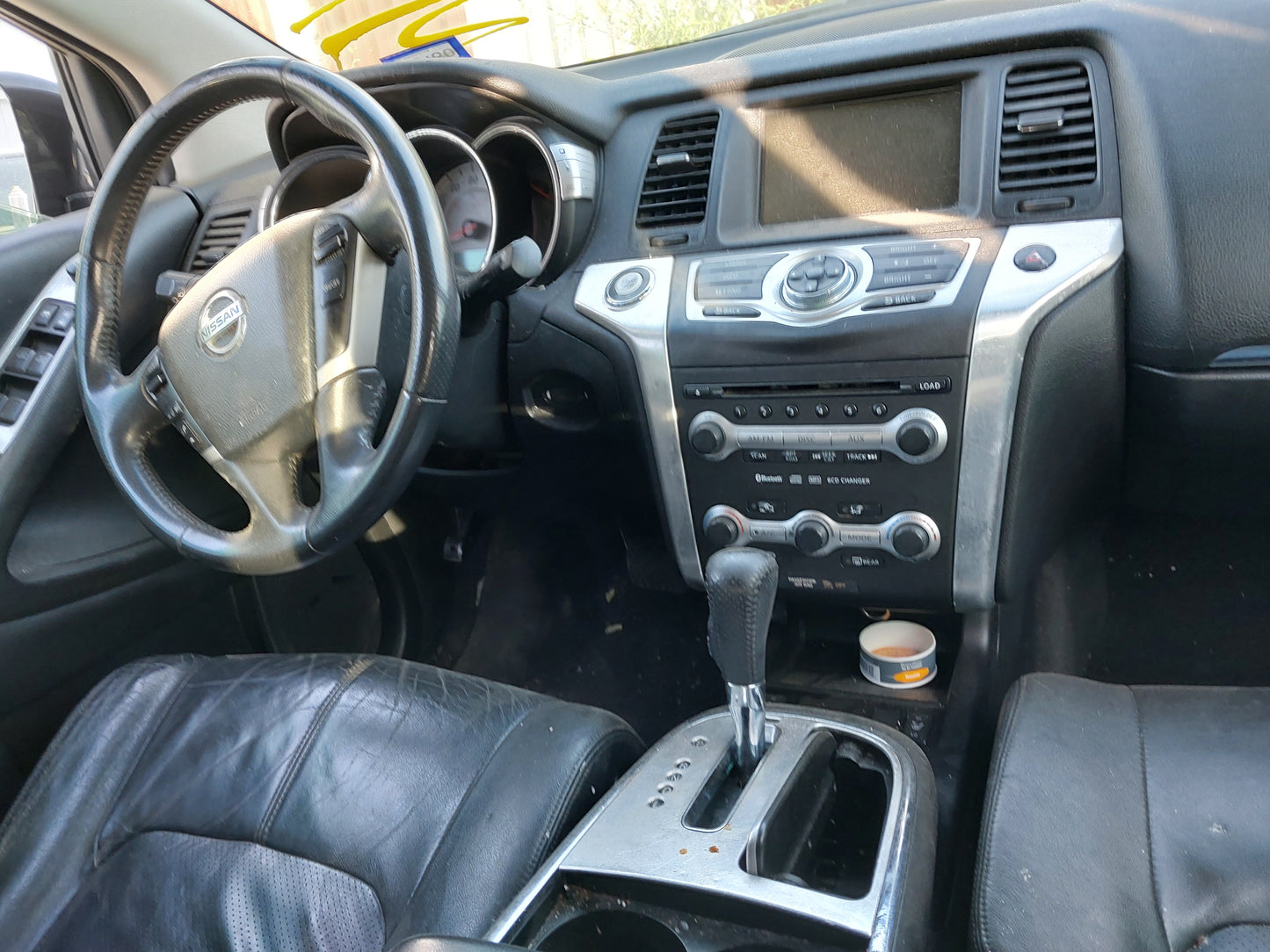 2009 - 2014 Nissan Murano - Stock #: M18746 MR-16