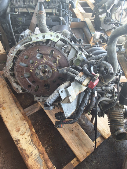 2010-2012 NISSAN SENTRA 2.0 L Engine -#MS1709