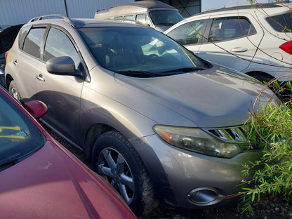2009 - 2014 Nissan Murano - Stock #: M18746 MR-16