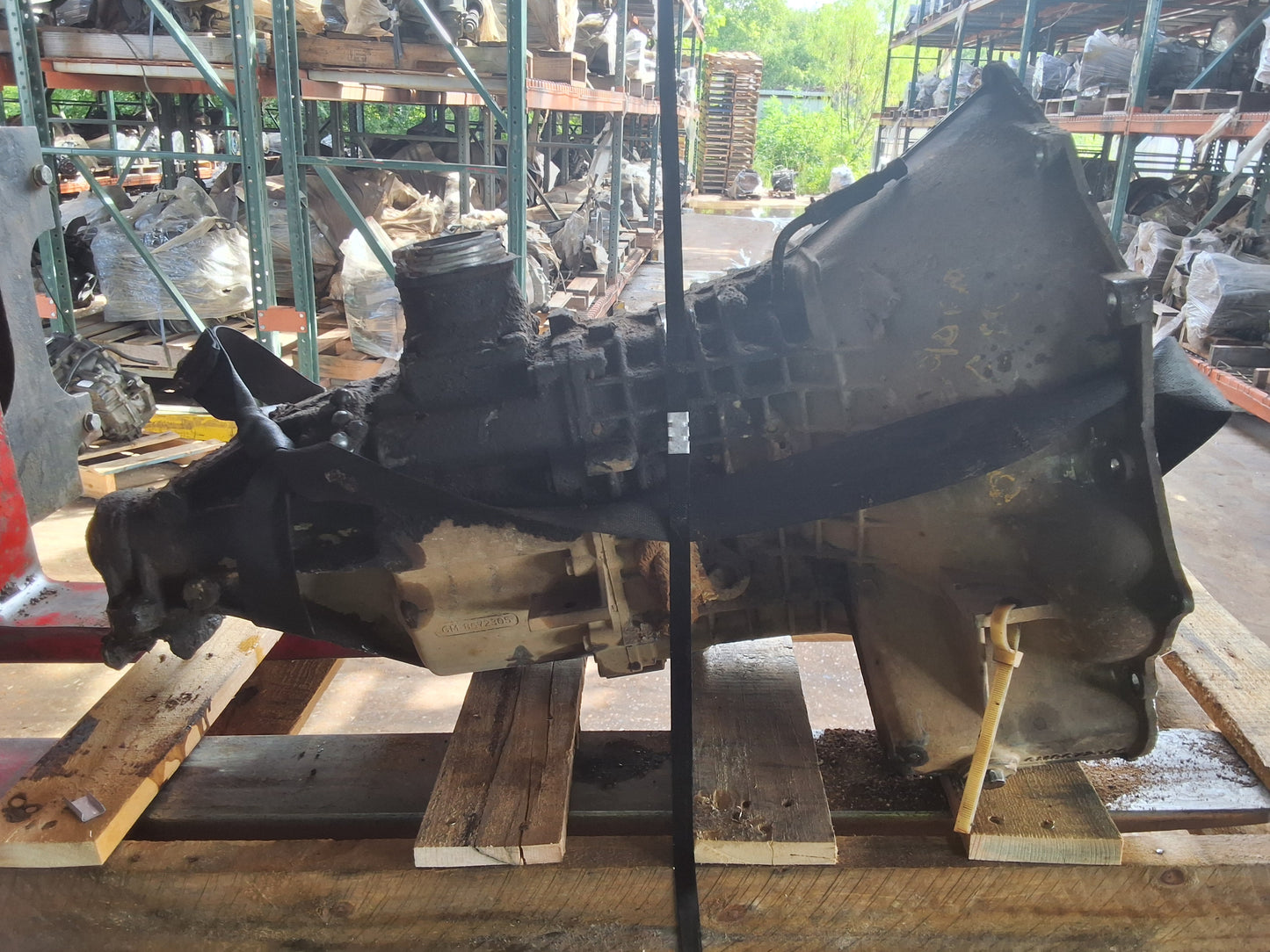 1988-1995 CHEVY C1500- AUTOMATIC TRANSMISSION -#M19359