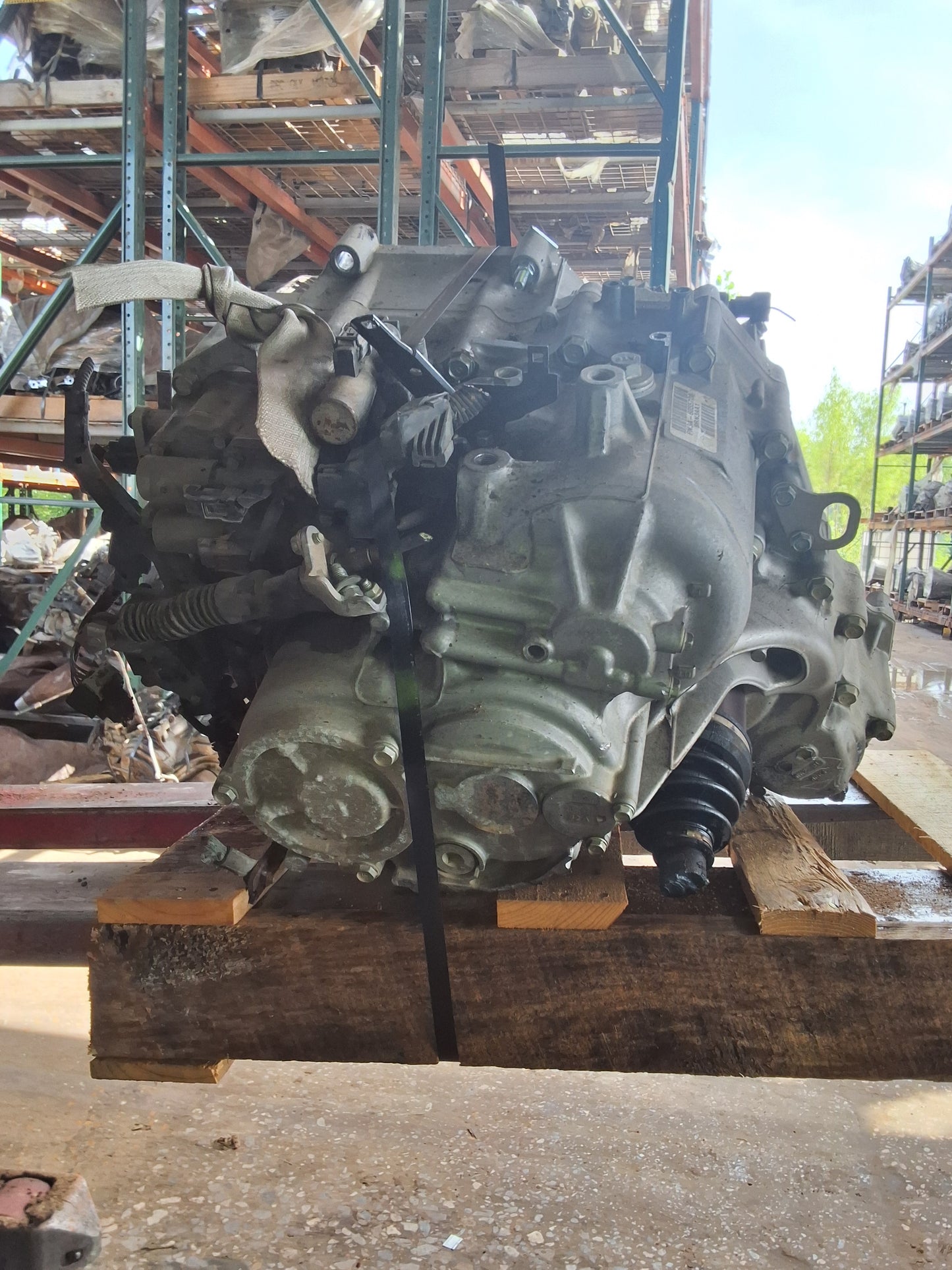 2009 HONDA PILOT - AUTOMATIC TRANSMISSION -#M19334