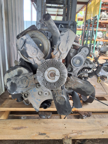 1996-2001 GMC C1500 4.3 L Engine -#MS2718