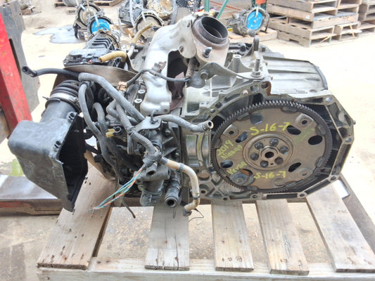 2014-2016 Nissan Versa - 1.6 L Engine -#S1607