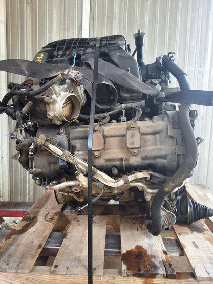 2011-2014 DODGE CARAVAN 3.6 L Engine -#M19309