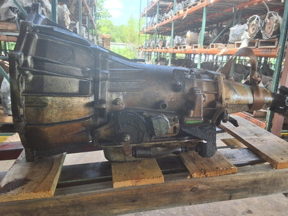 2004-2007 CHEVROLET AVALANCHE - AUTOMATIC TRANSMISSION -#MS1108