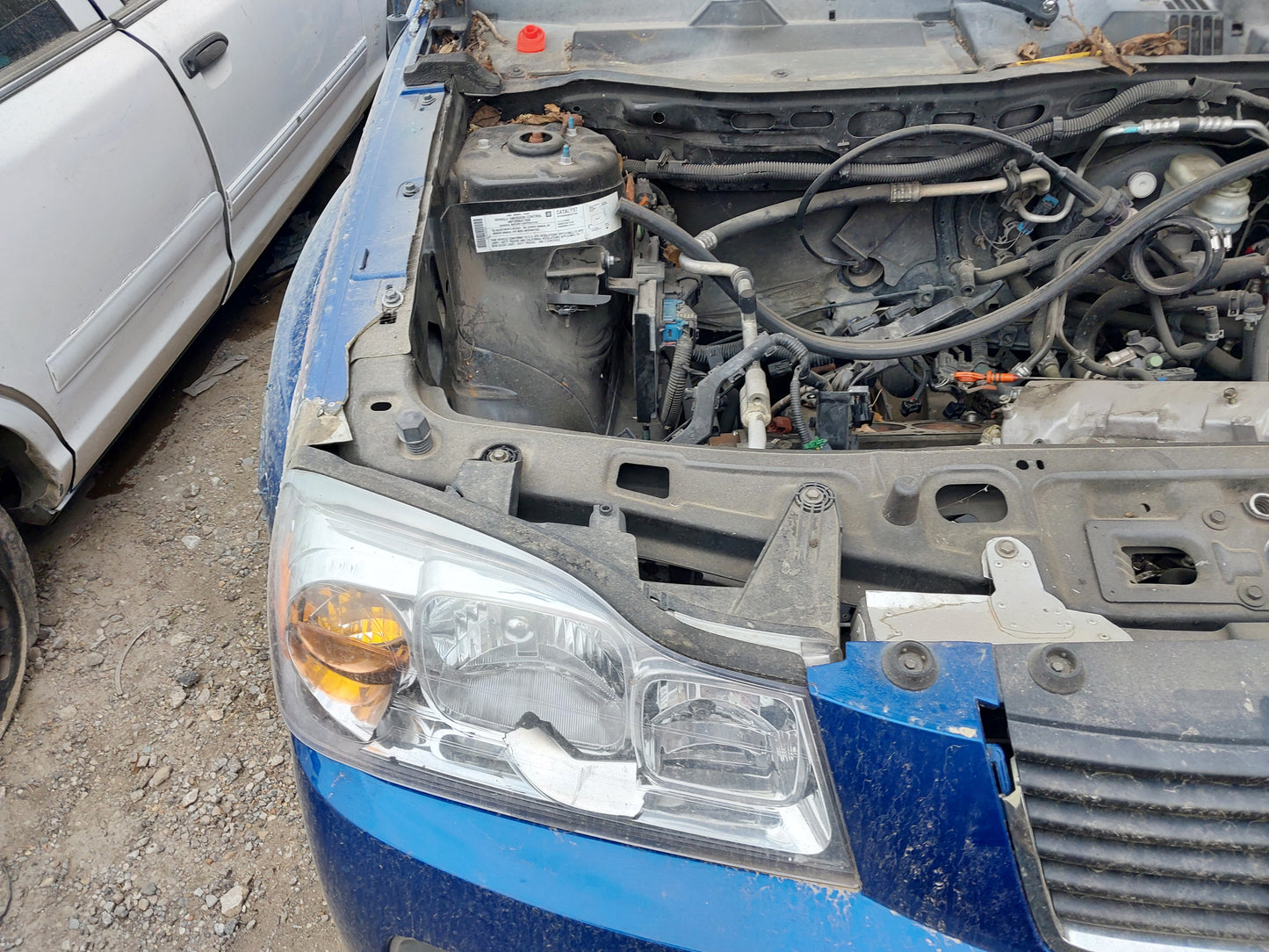 2006 SATURN VUE - STOCK #M18781