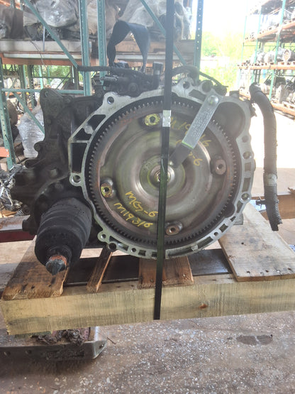 2011-2013 Kia Forte - Transmission -#M19316