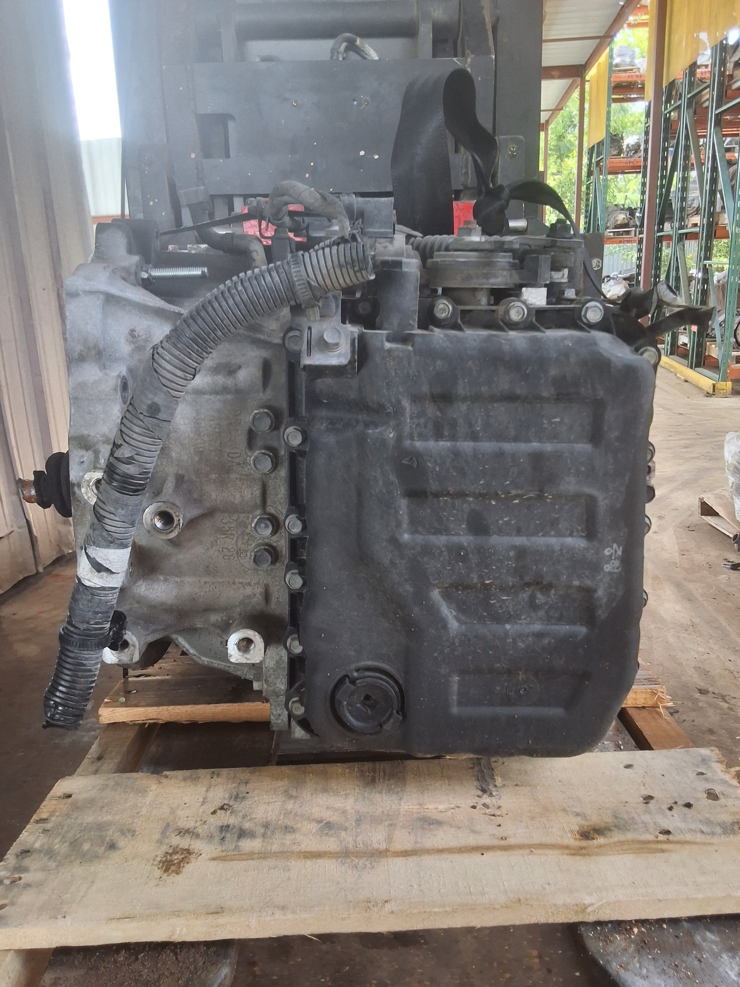 2011-2013 Kia Forte - Transmission -#M19316