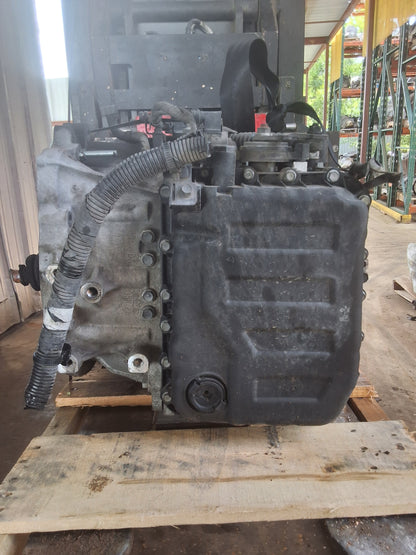 2011-2013 Kia Forte - Transmission -#M19316