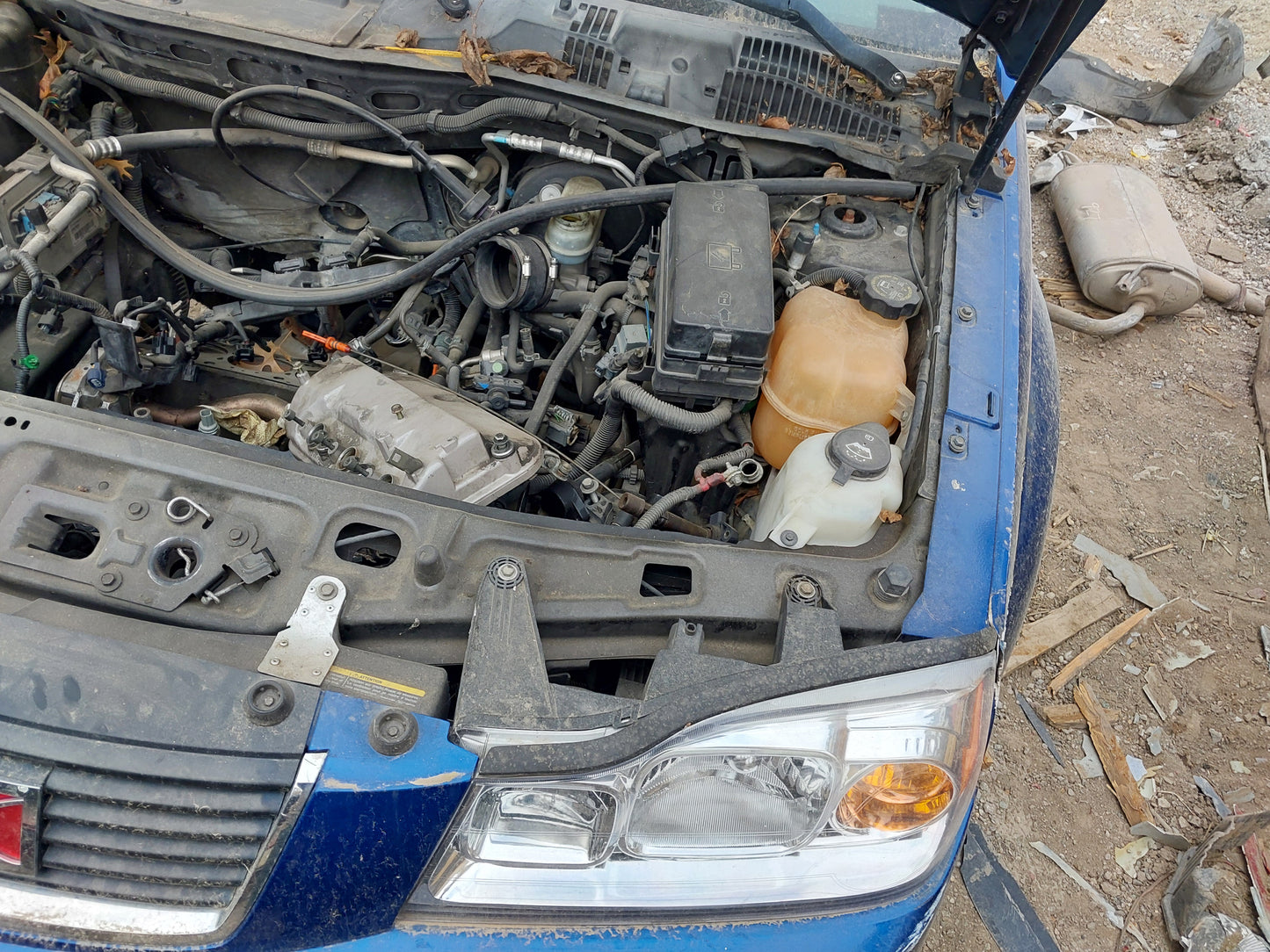 2006 SATURN VUE - STOCK #M18781