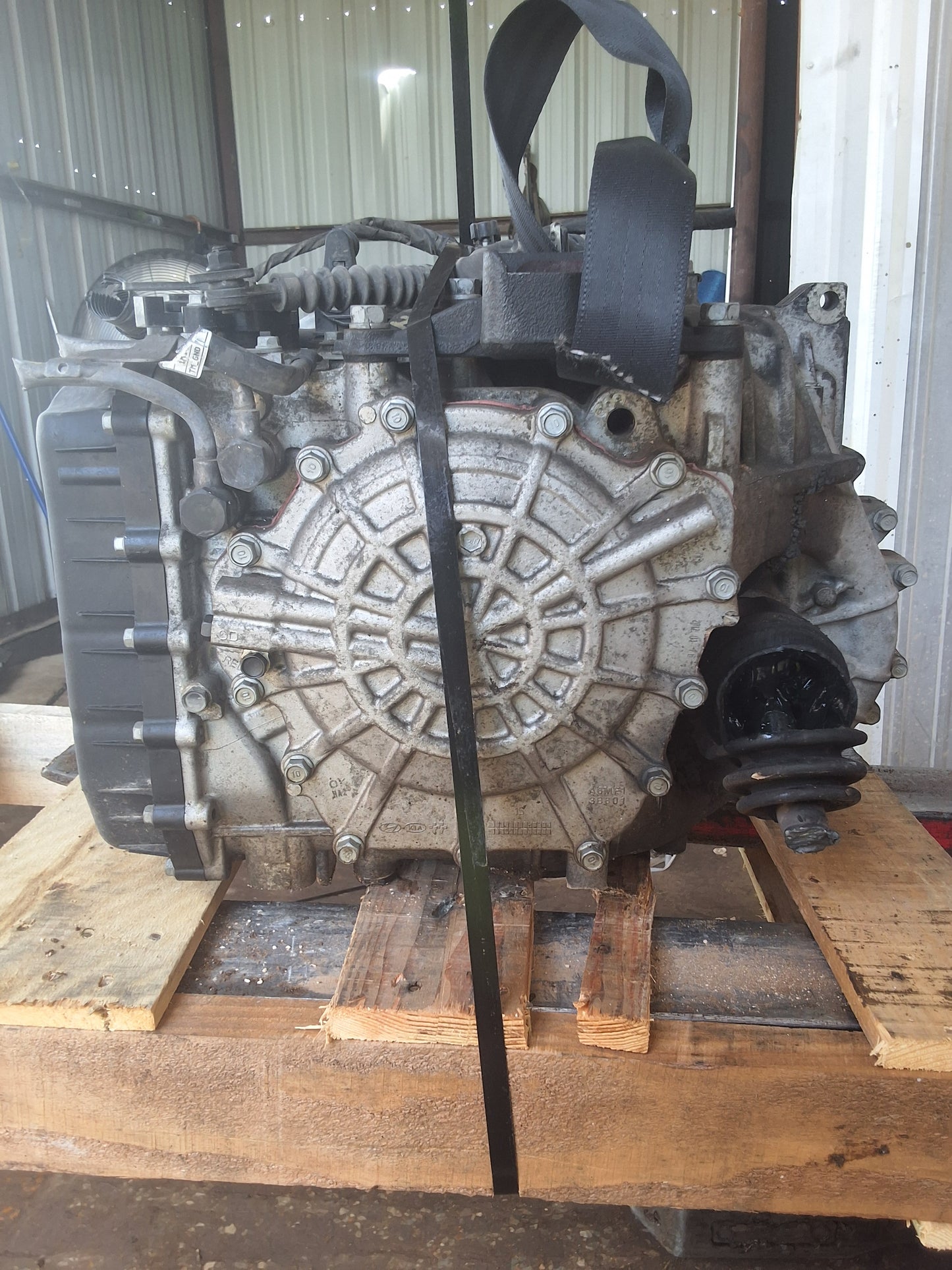 2011-2013 Kia Forte - Transmission -#M19316