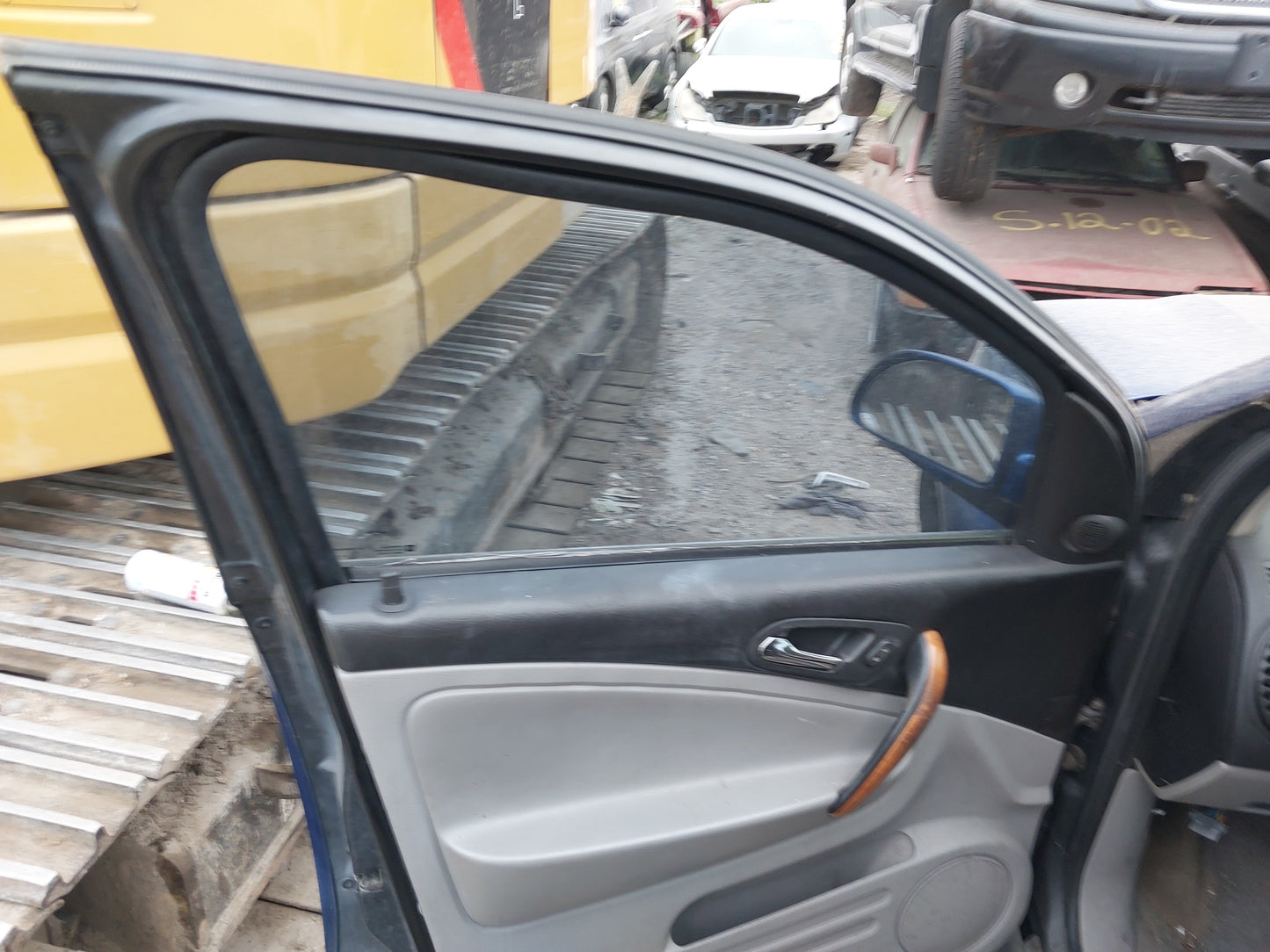 2006 SATURN VUE - STOCK #M18781