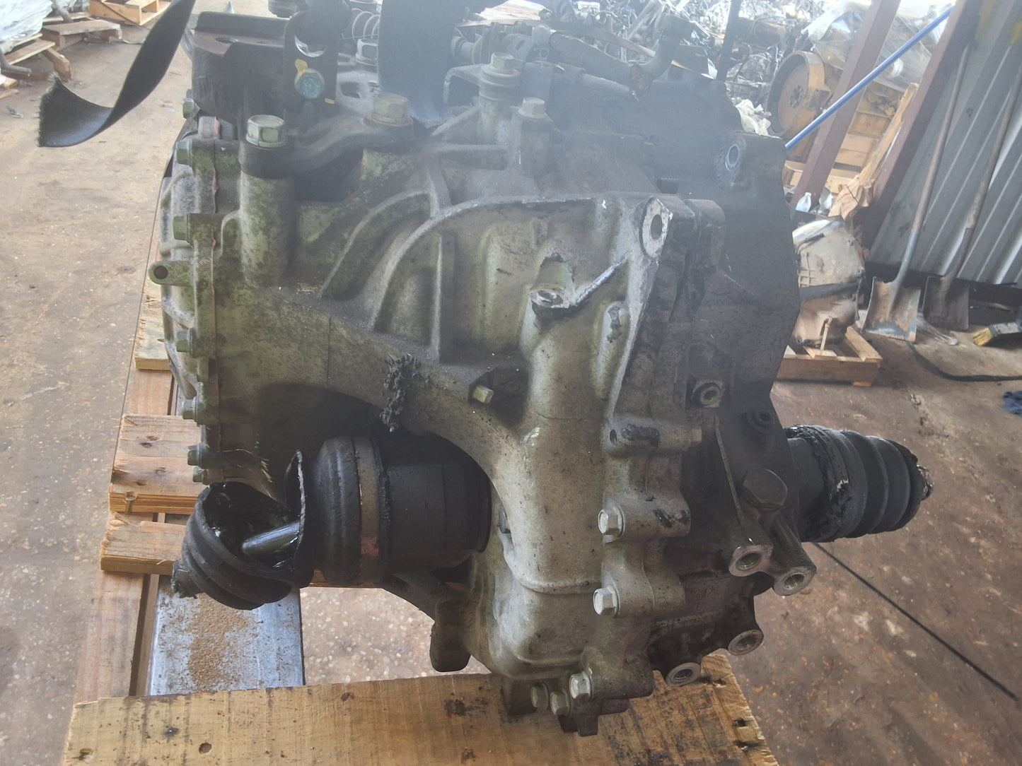 2011-2013 Kia Forte - Transmission -#M19316