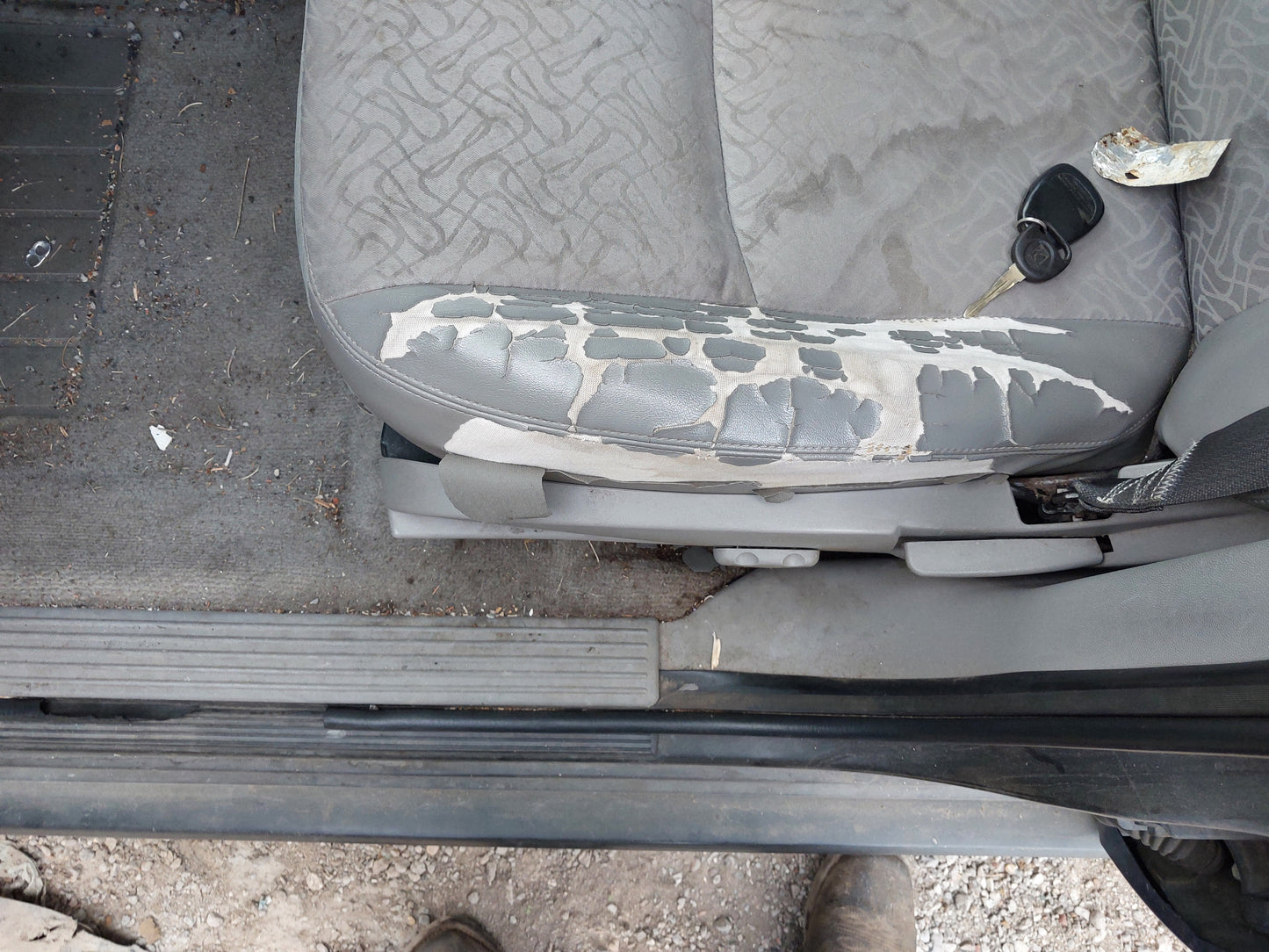 2006 SATURN VUE - STOCK #M18781