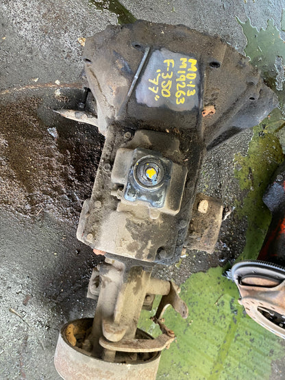 1976-1979 Ford F350 - Transmission -#M19263
