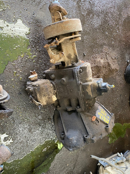 1976-1979 Ford F350 - Transmission -#M19263