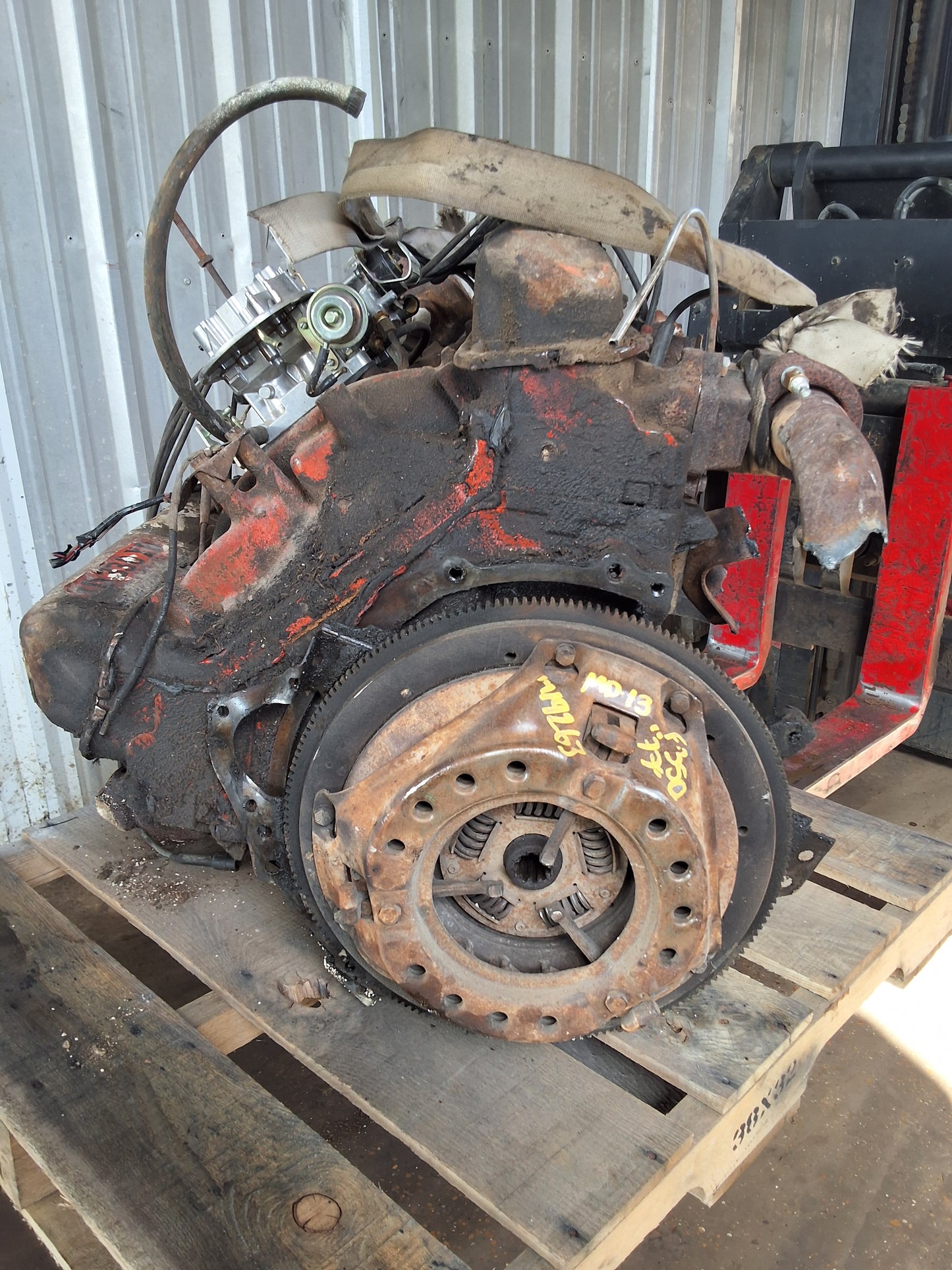 1977 - 1979 Ford F350 - 5.8 L Engine -#M19263