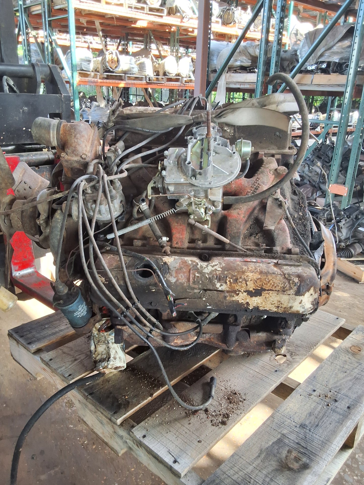 1977 - 1979 Ford F350 - 5.8 L Engine -#M19263