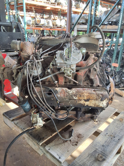 1977 - 1979 Ford F350 - 5.8 L Engine -#M19263