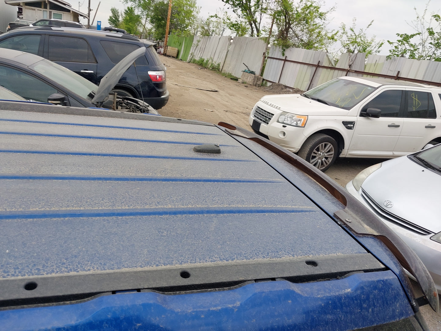 2006 SATURN VUE - STOCK #M18781