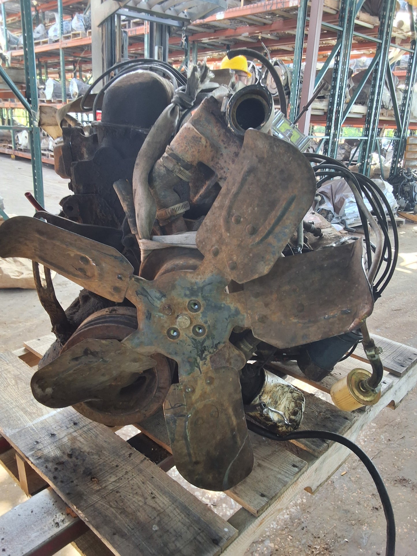 1977 - 1979 Ford F350 - 5.8 L Engine -#M19263