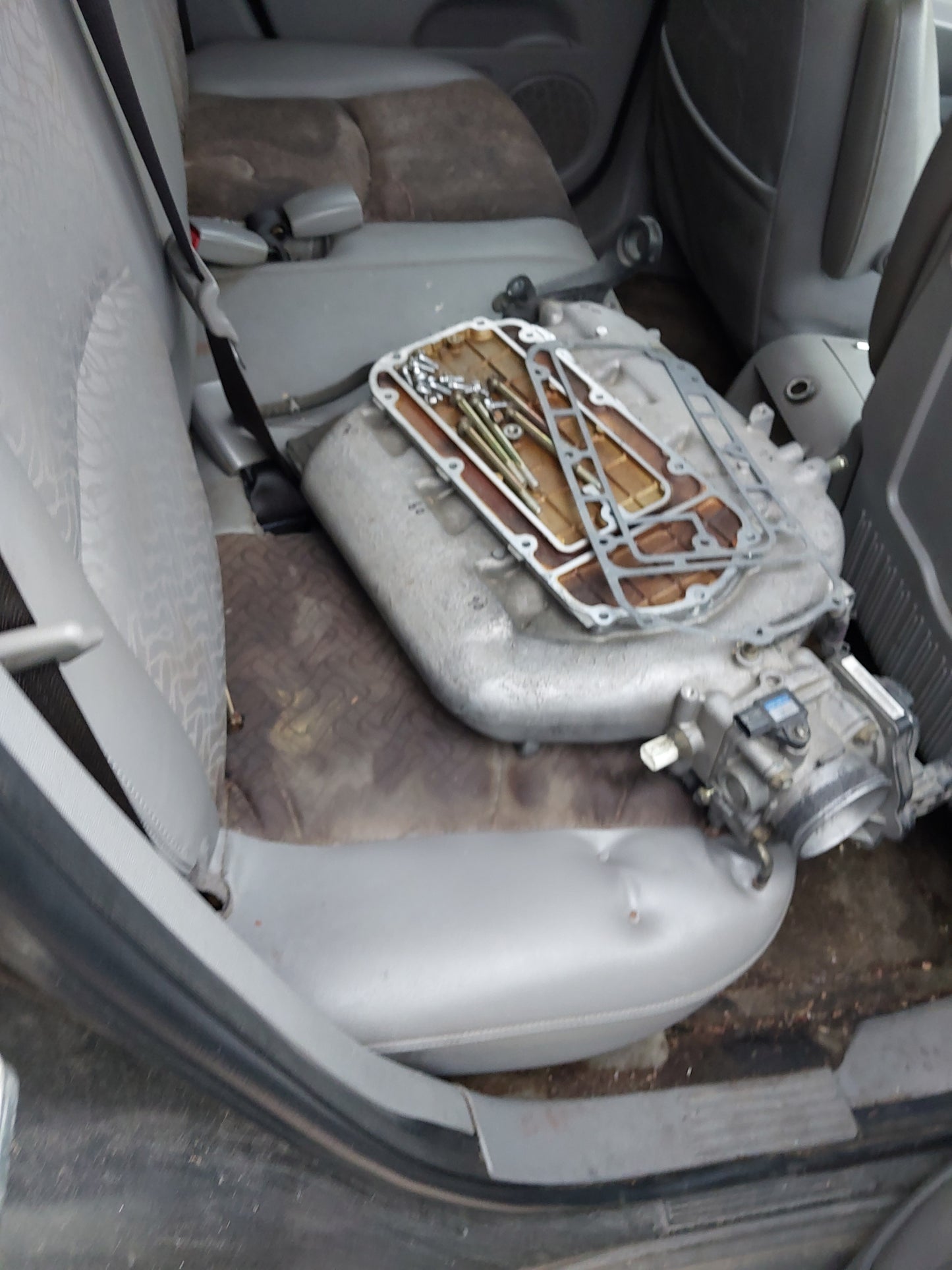 2006 SATURN VUE - STOCK #M18781