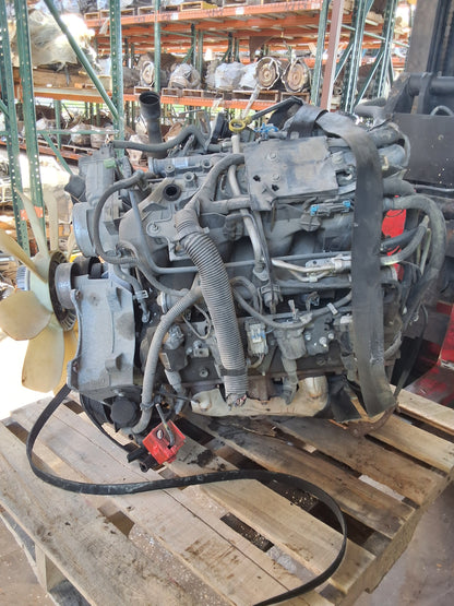 2003-2004 GMC YUKON 5.3 L Engine -#MS1706