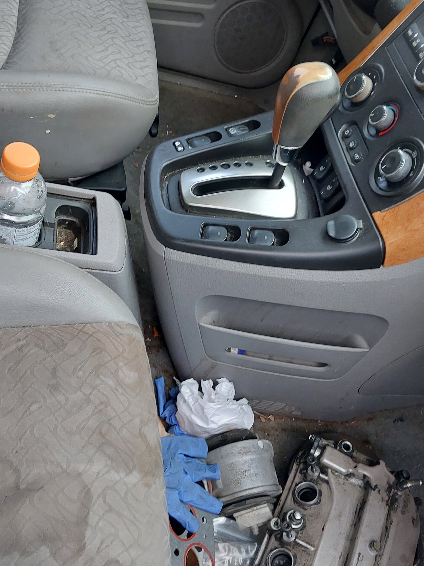 2006 SATURN VUE - STOCK #M18781
