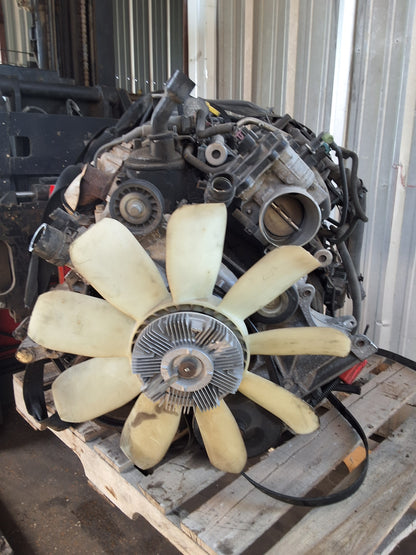2003-2004 GMC YUKON 5.3 L Engine -#MS1706
