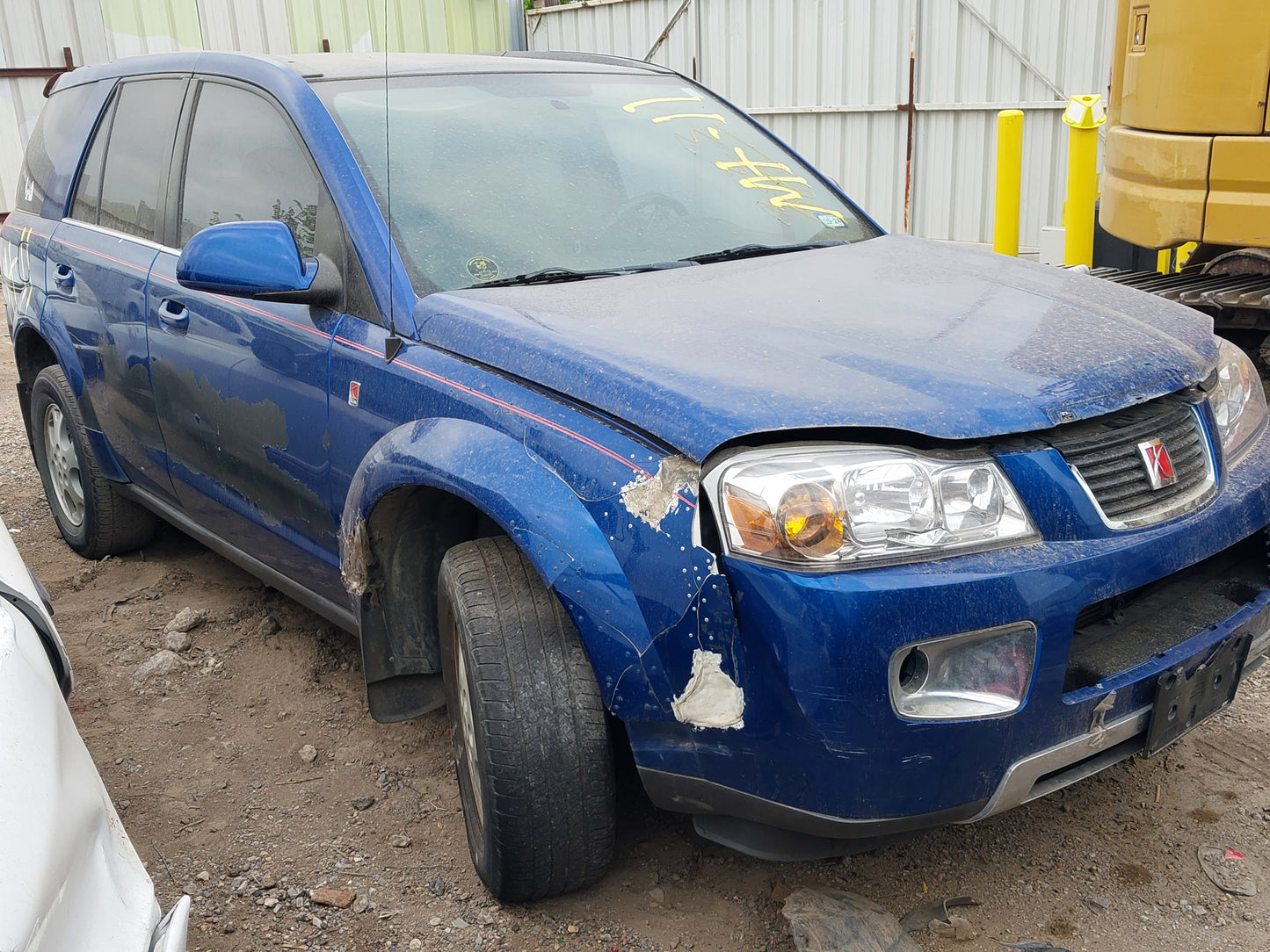 2006 SATURN VUE - STOCK #M18781
