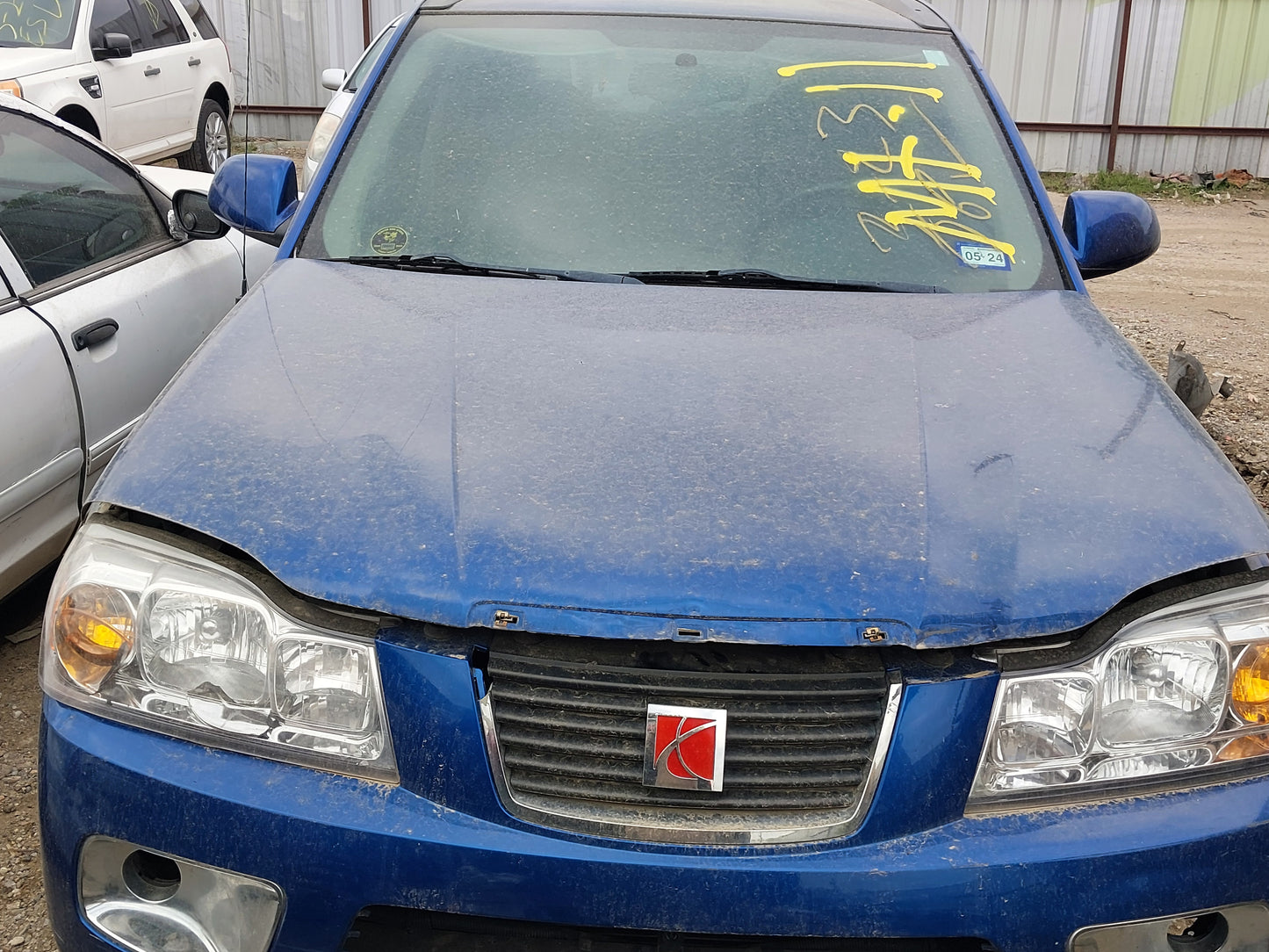 2006 SATURN VUE - STOCK #M18781