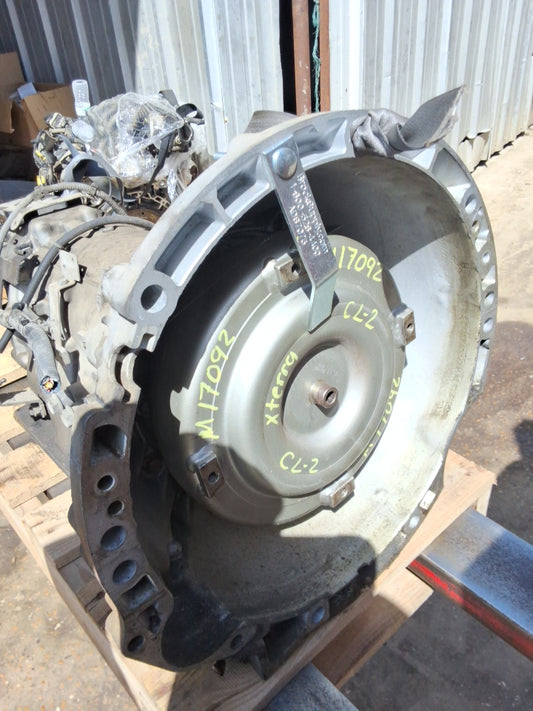 2005 Nissan Xterra - Transmission -#17092