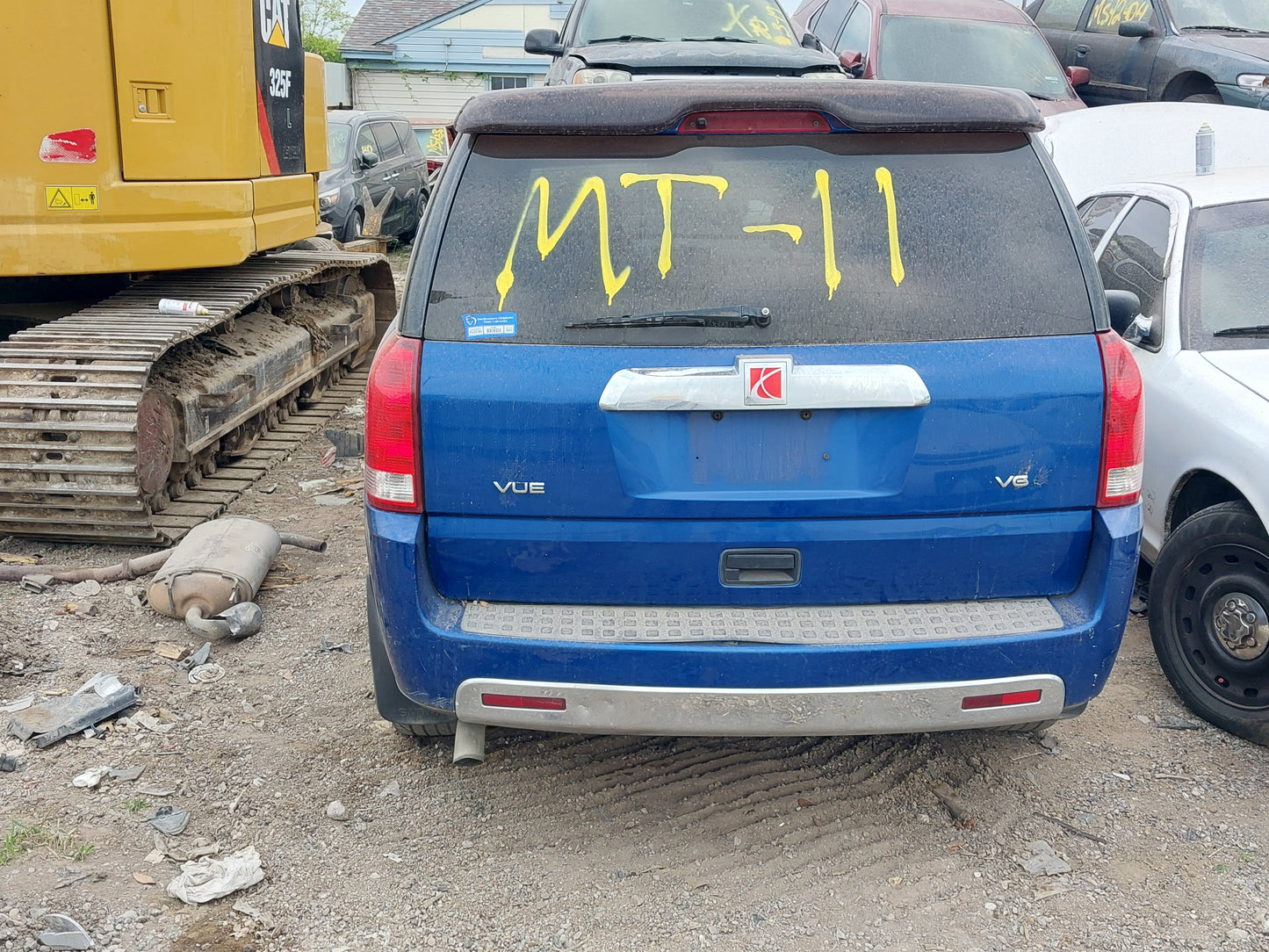 2006 SATURN VUE - STOCK #M18781