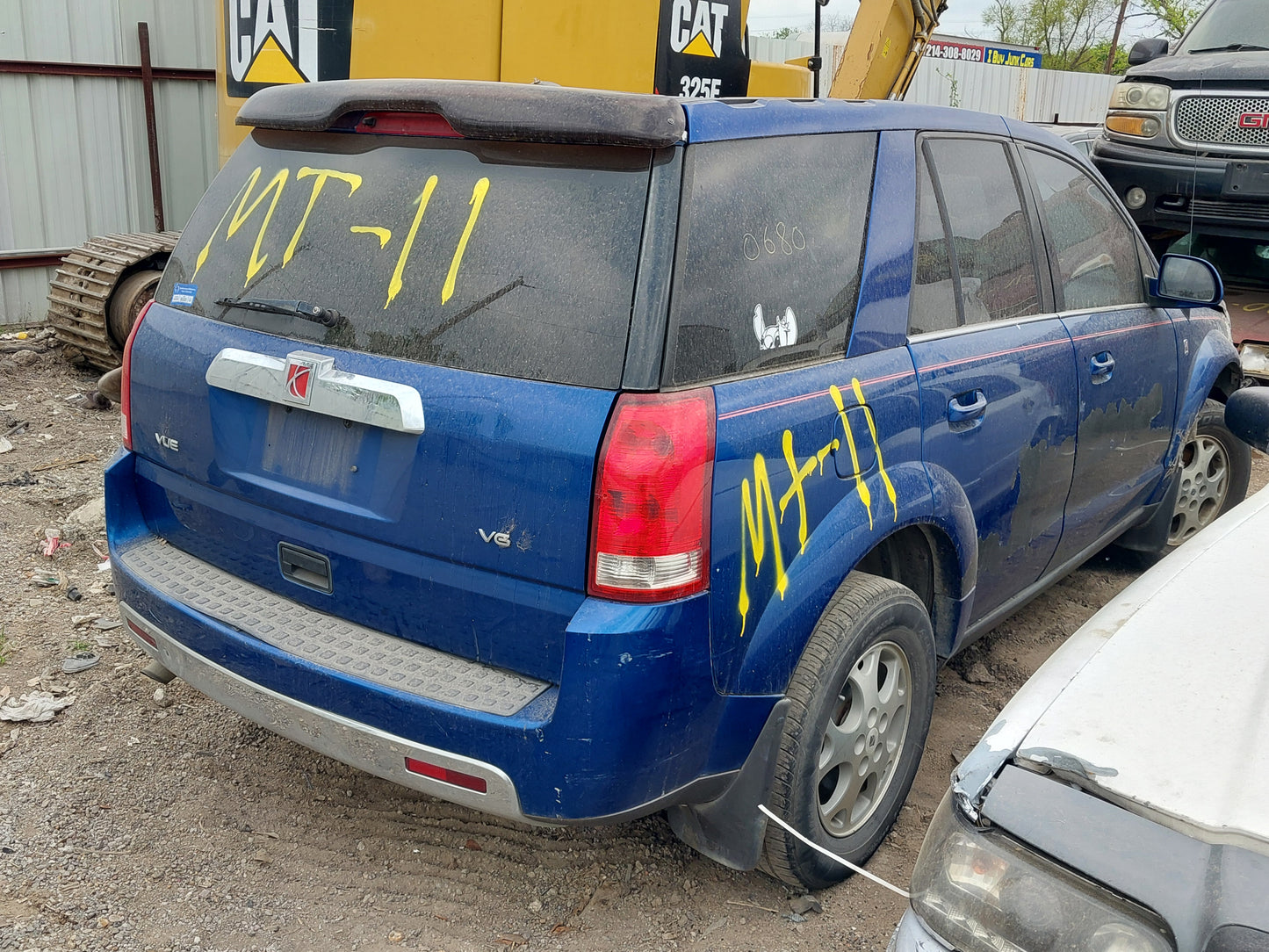 2006 SATURN VUE - STOCK #M18781