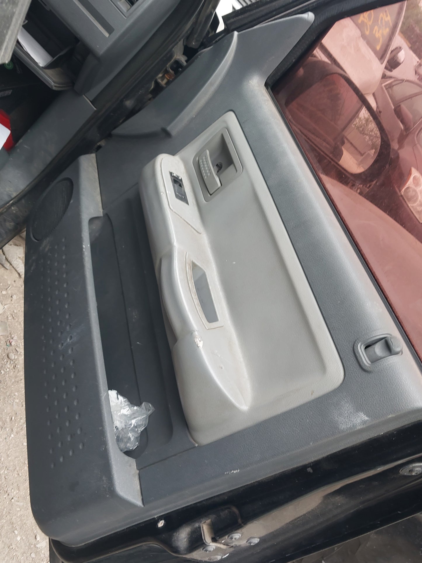 2007 DODGE DAKOTA - STOCK #M18778