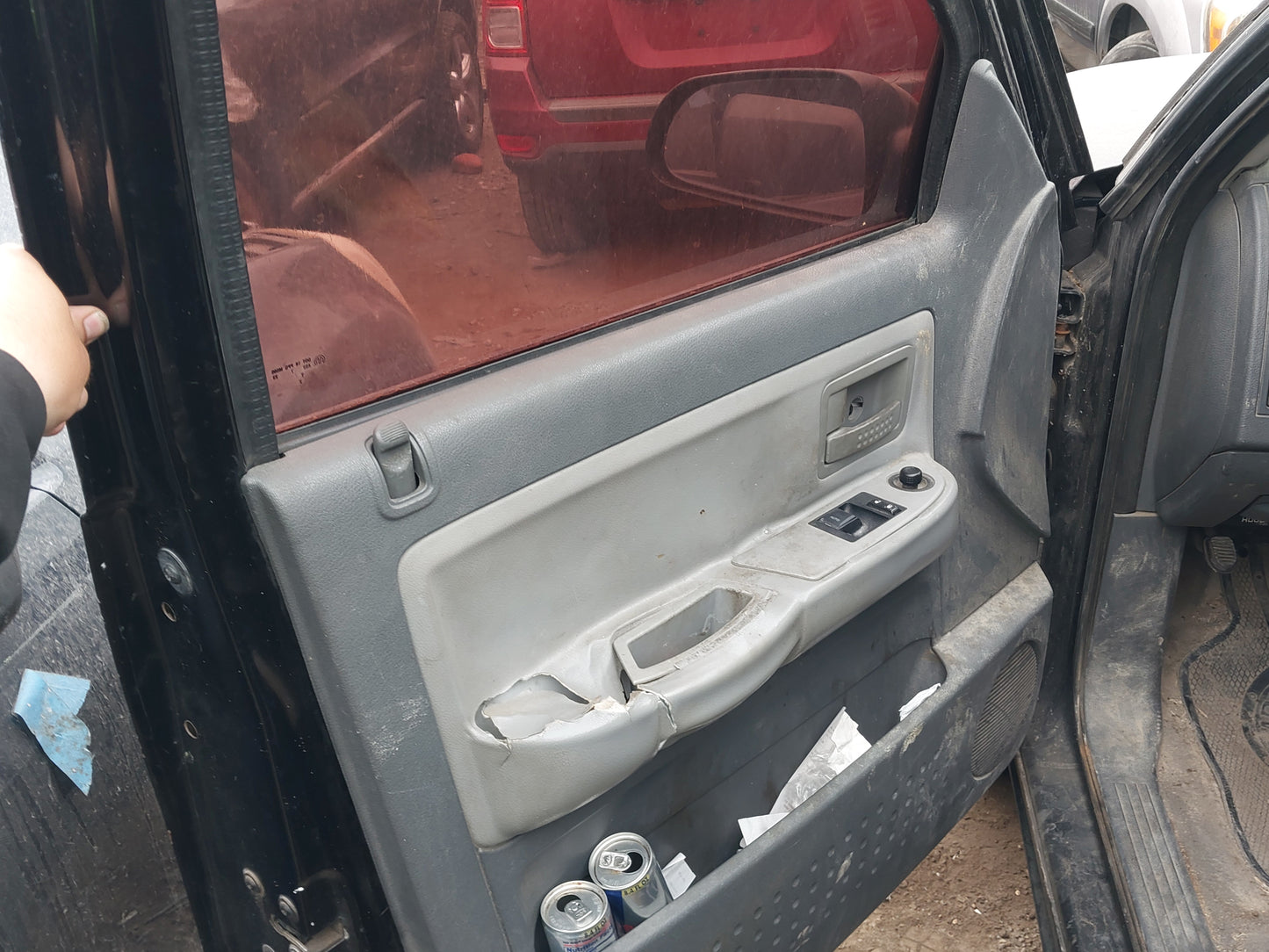 2007 DODGE DAKOTA - STOCK #M18778